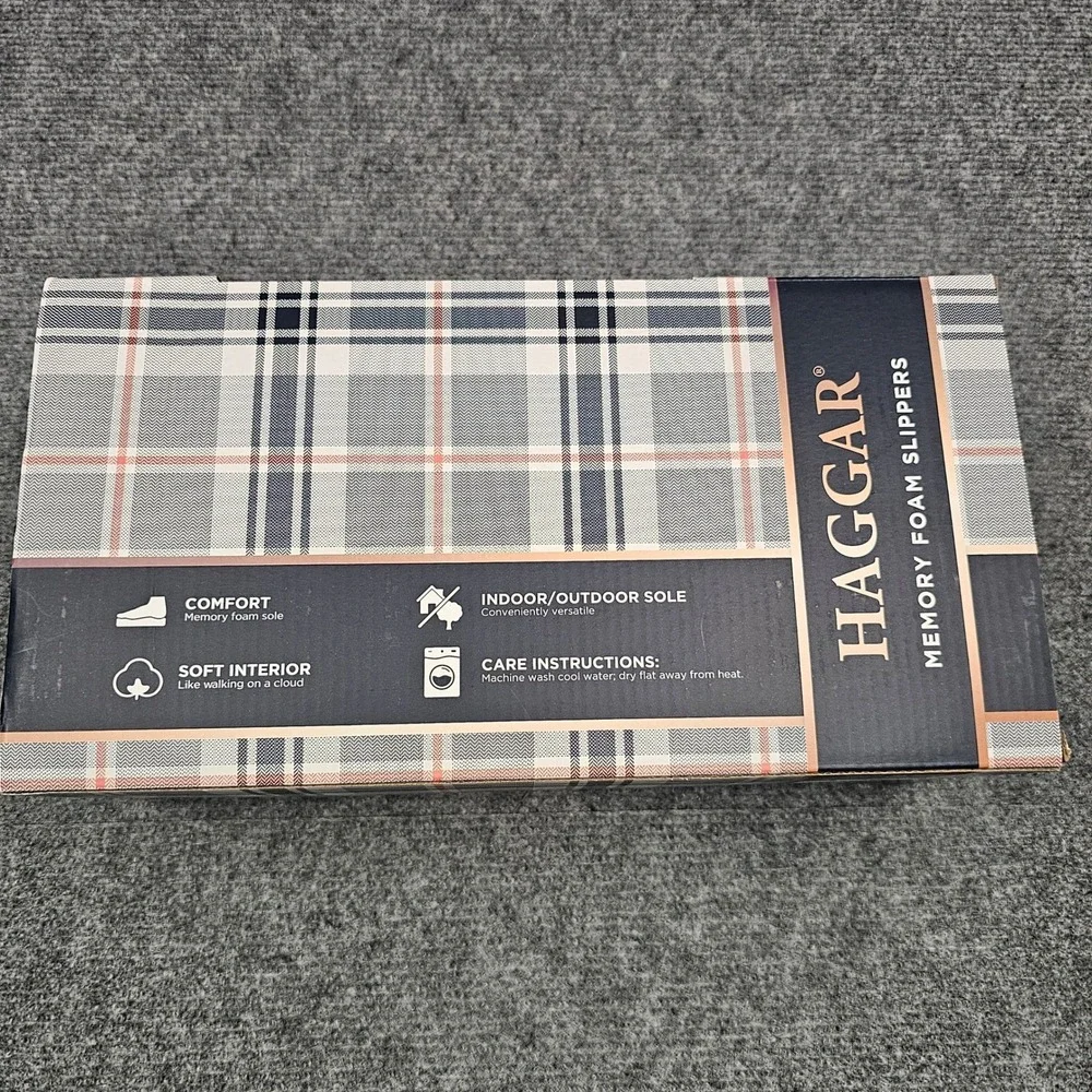 Haggar memory foam